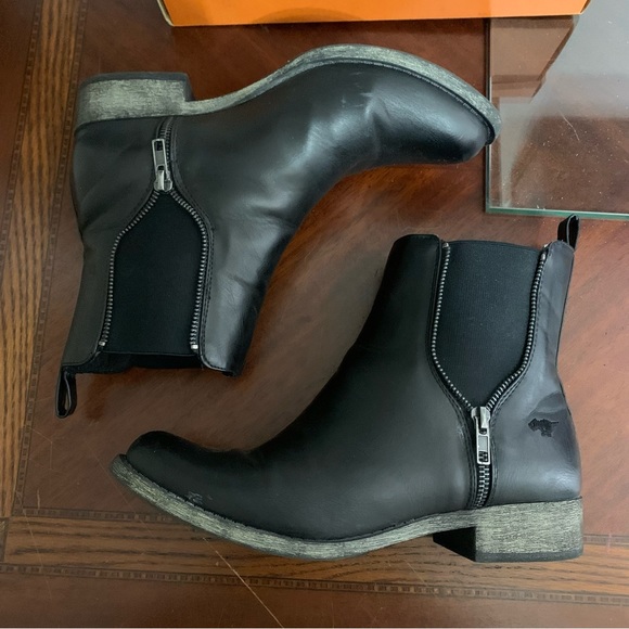 Rocket Dog Camilla Rowley Booties - Picture 7 of 11